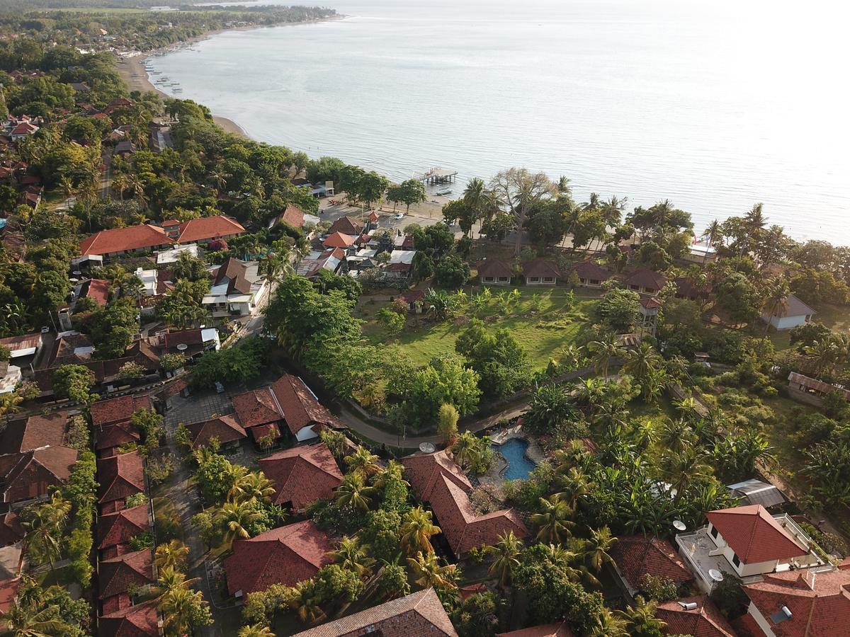 Puri Bali Hotel Lovina Eksteriør bilde